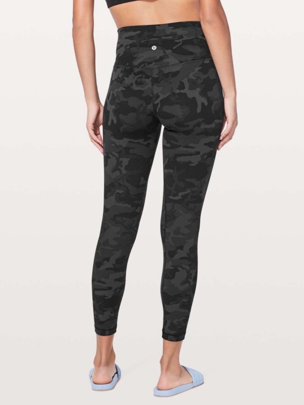 Lululemon Align Pant II *25"
Incognito Camo Multi Grey